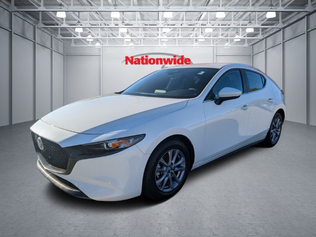 Used 2022 MAZDA MAZDA3 s FWD image 1