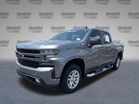 Used 2022 Chevrolet Silverado 1500 RST AWD/4WD image 5