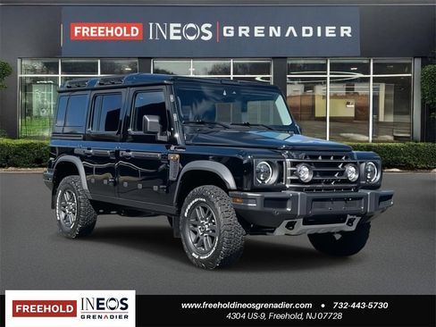 Used 2025 INEOS Grenadier image 1