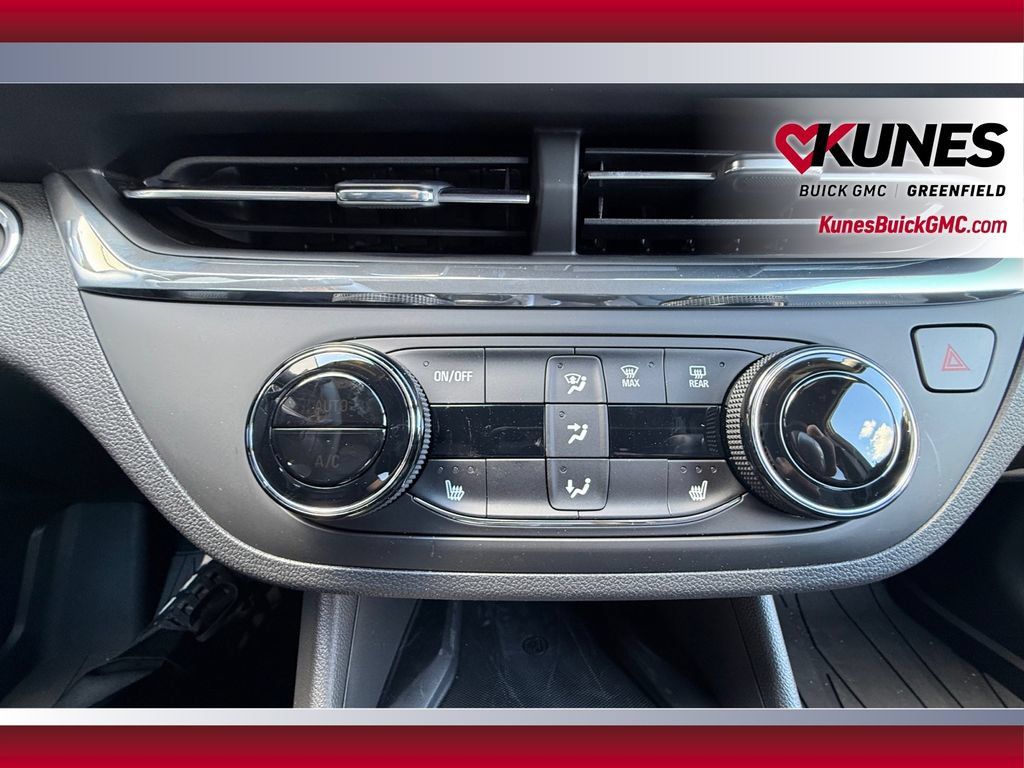 New 2026 Buick Envista Preferred w/ Convenience I Package FWD image 23