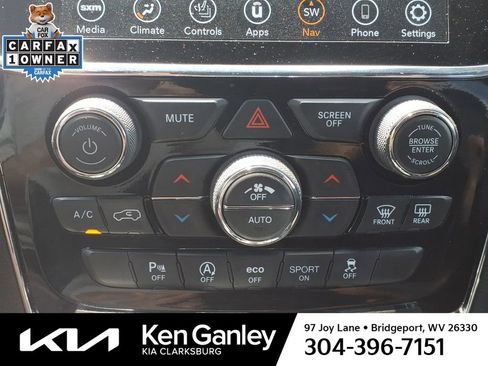 Used 2022 Jeep Grand Cherokee Laredo X AWD/4WD image 17