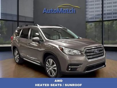 Used 2021 Subaru Ascent Limited w/ Technology Package