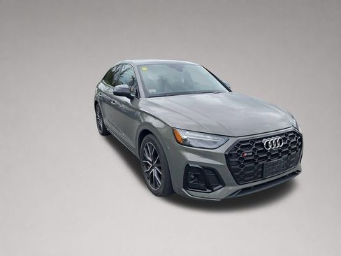 Used 2023 Audi SQ5 Prestige AWD/4WD image 1