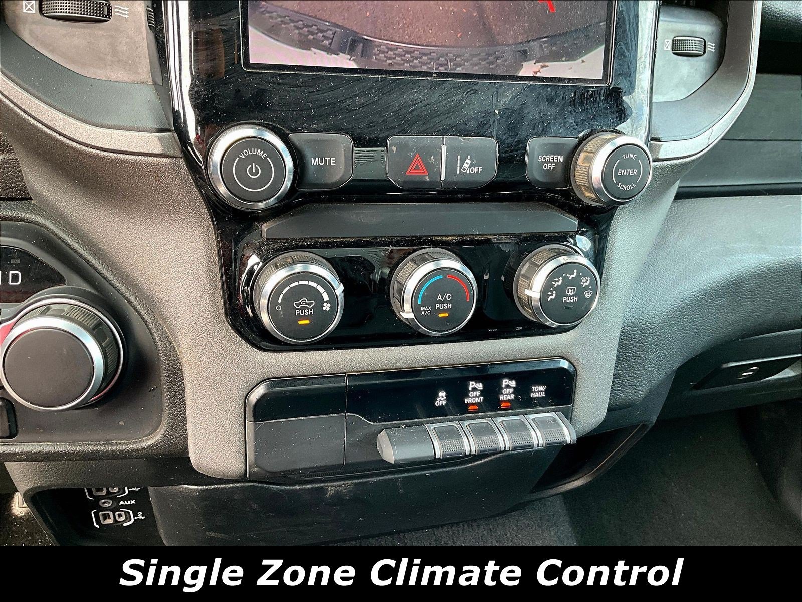 Used 2025 RAM 1500 Tradesman AWD/4WD image 14