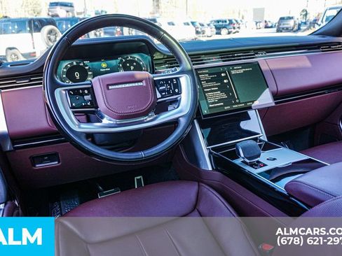 Used 2025 Land Rover Range Rover SE AWD/4WD image 26