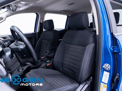 Used 2023 Ford Ranger XLT w/ Equipment Group 301A Mid image 26