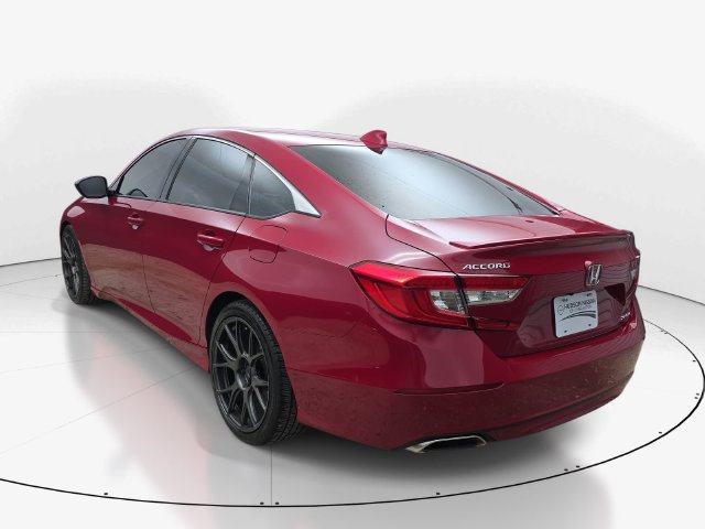Used 2018 Honda Accord Sport image 8