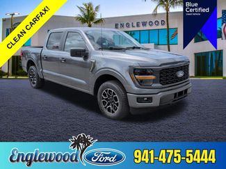 Certified 2025 Ford F150 STX w/ Equipment Group 200A video 1