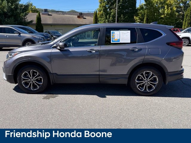 Used 2022 Honda CR-V EX-L image 8