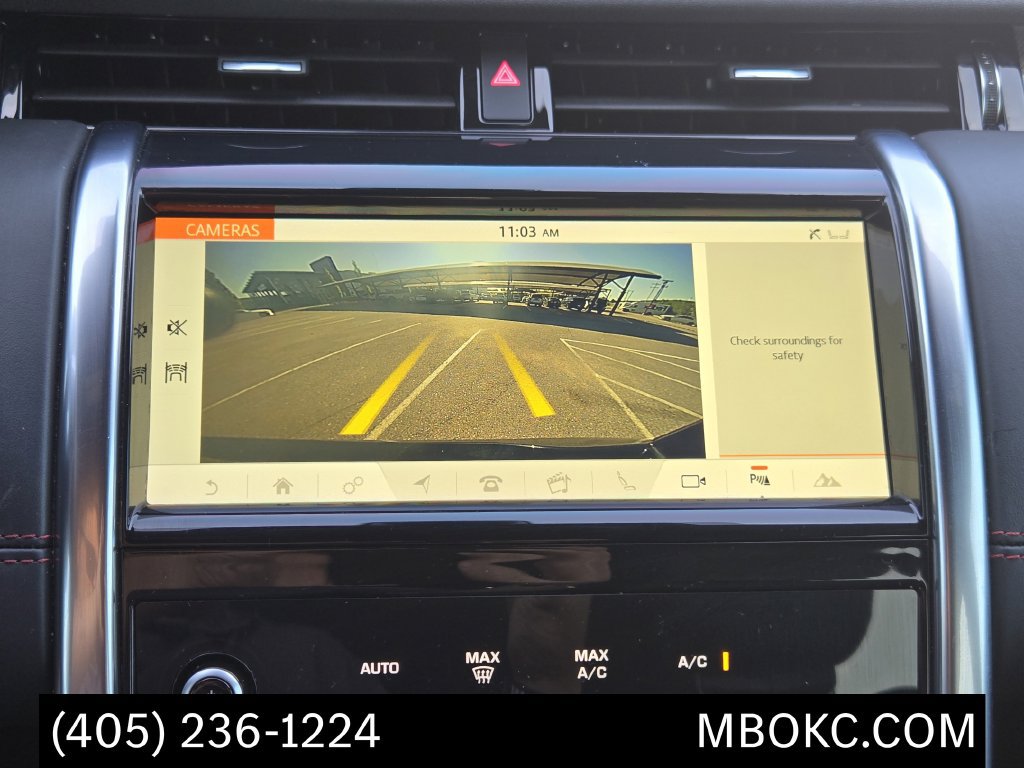 Used 2020 Land Rover Discovery Sport HSE R-Dynamic AWD/4WD image 16