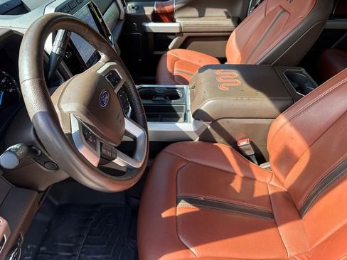 Used 2022 Ford F250 King Ranch w/ Chrome Package image 19
