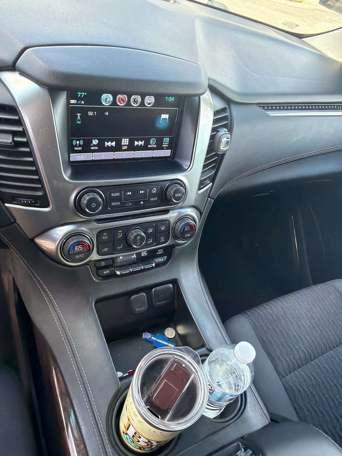 Used 2018 Chevrolet Tahoe LS AWD/4WD image 5