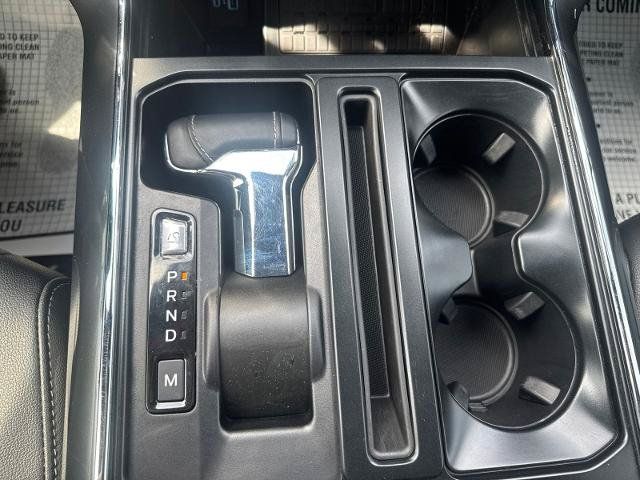 Certified 2023 Ford F150 Lariat w/ Equipment Group 502A High AWD/4WD image 27