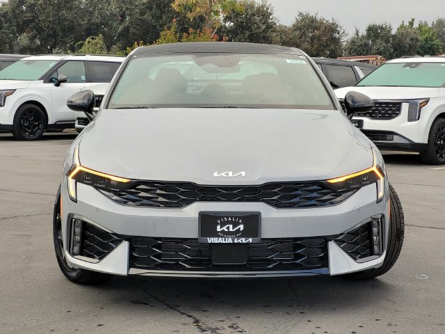 New 2027 Kia K5 GT-Line w/ GT-Line Premium Package FWD image 2