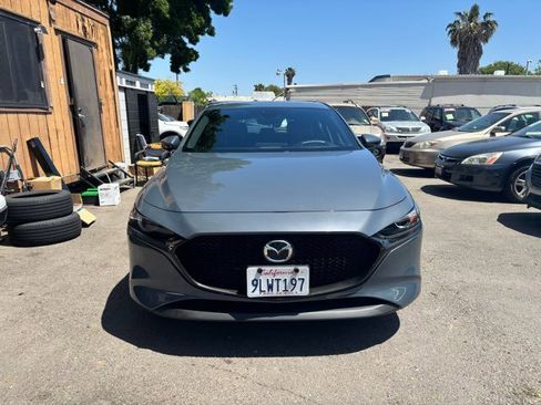 Used 2022 MAZDA MAZDA3 s image 2