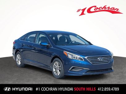 Used 2016 Hyundai Sonata SE