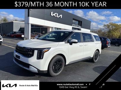 New 2026 Kia Carnival LX