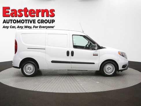 Used 2022 RAM ProMaster City Tradesman FWD image 46