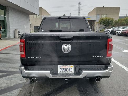Certified 2023 RAM 1500 Limited image 22