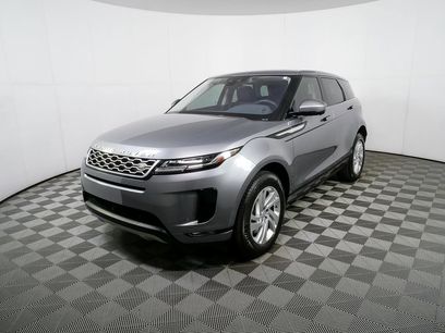 Used 2020 Land Rover Range Rover Evoque S