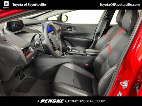 New 2026 Toyota Prius Plug-In Hybrid FWD image 22