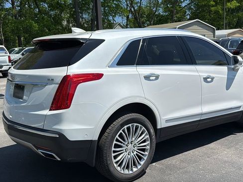 Used 2019 Cadillac XT5 Platinum AWD/4WD image 4