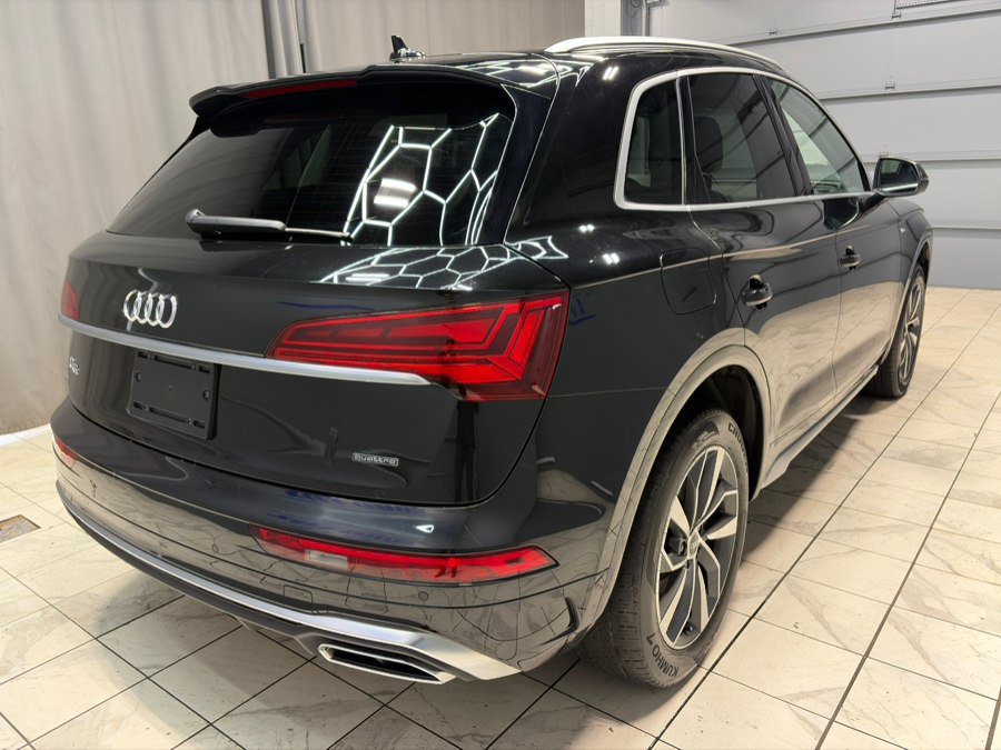 Used 2023 Audi Q5 2.0T Premium Plus w/ Premium Plus Package AWD/4WD image 8