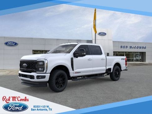 New 2025 Ford F350 Lariat w/ Lariat Ultimate Package image 1