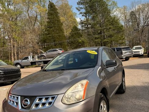 Used 2011 Nissan Rogue S AWD/4WD image 1
