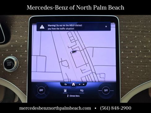 Certified 2023 Mercedes-Benz EQS 450+ SUV image 24