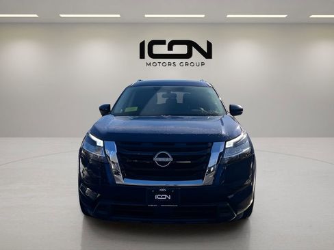 Used 2022 Nissan Pathfinder SV image 8