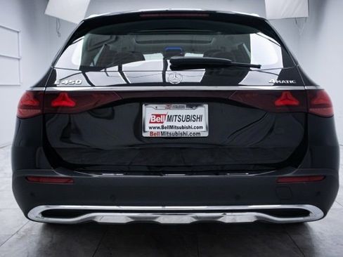Used 2025 Mercedes-Benz E 450 4MATIC All-Terrain Wagon image 6