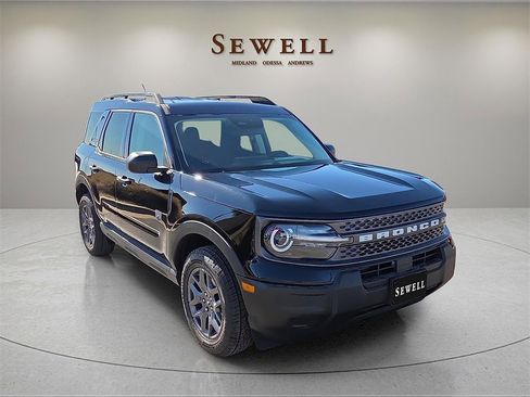 New 2025 Ford Bronco Sport Big Bend image 6