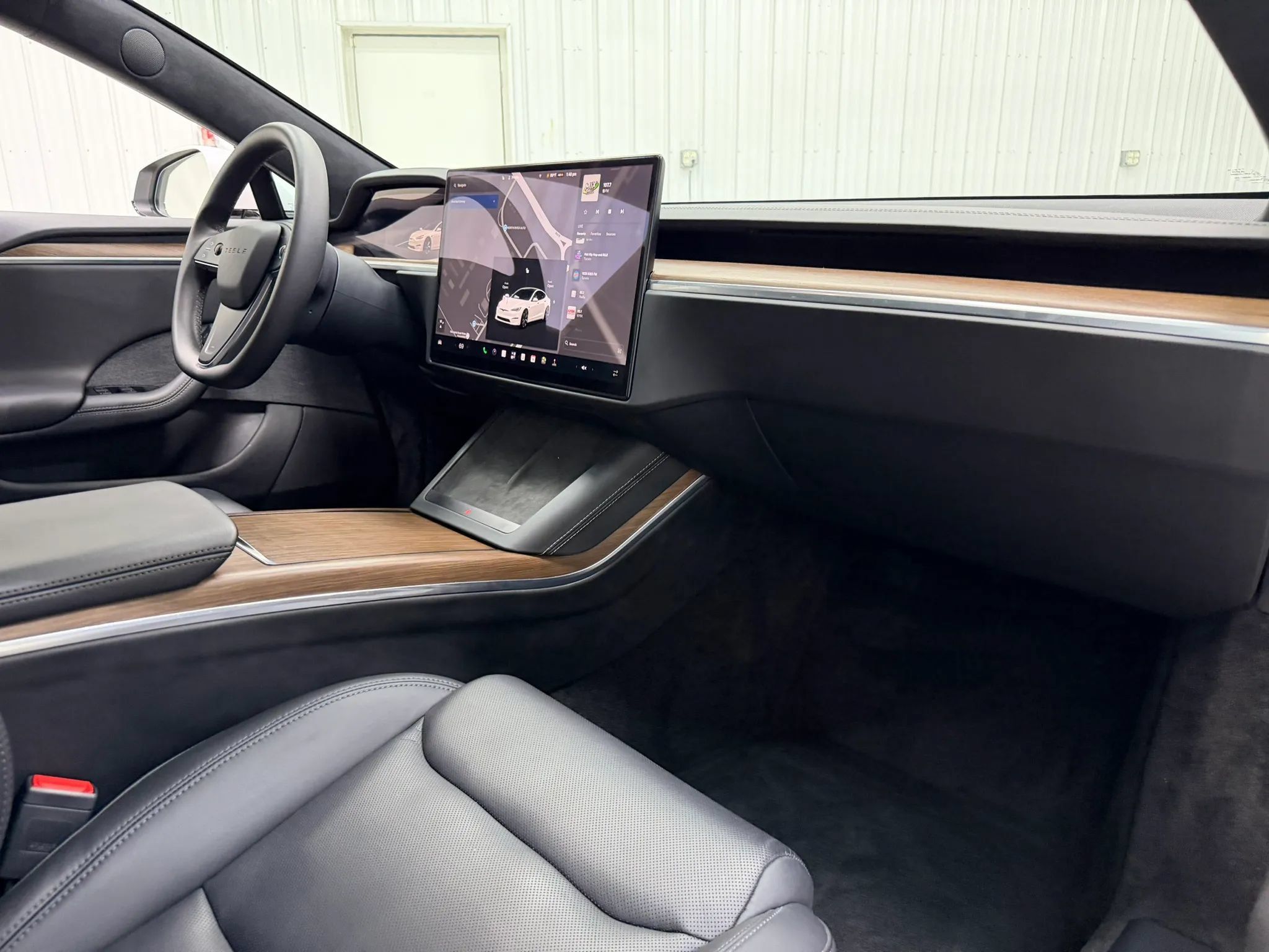 Used 2023 Tesla Model S Standard Range AWD/4WD image 14