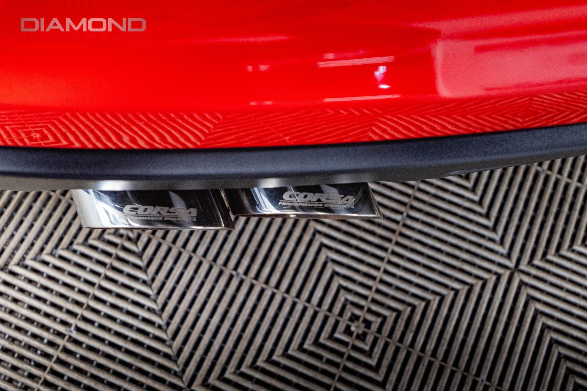 Used 2013 Chevrolet Camaro ZL1 RWD image 59