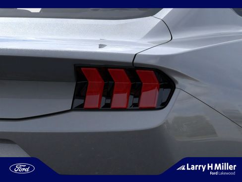 New 2026 Ford Mustang Coupe RWD image 21