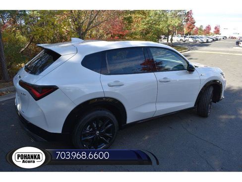 New 2025 Acura ADX A-Spec image 11