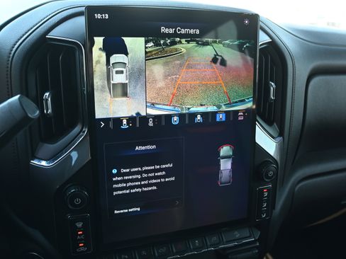 Used 2020 GMC Sierra 1500 AT4 w/ AT4 Premium Package image 15