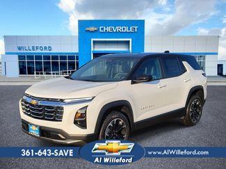 New 2026 Chevrolet Equinox LT video 1