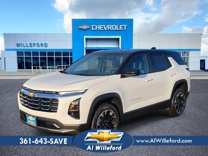 New 2026 Chevrolet Equinox LT