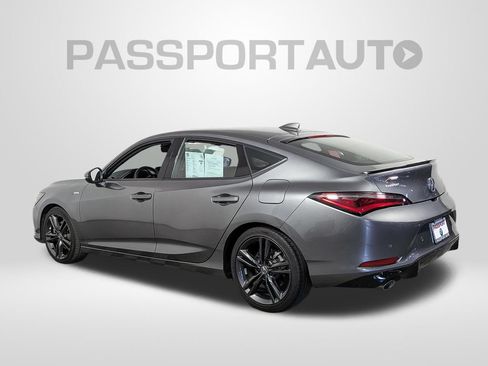 Used 2025 Acura Integra A-Spec w/ Technology Package FWD image 3