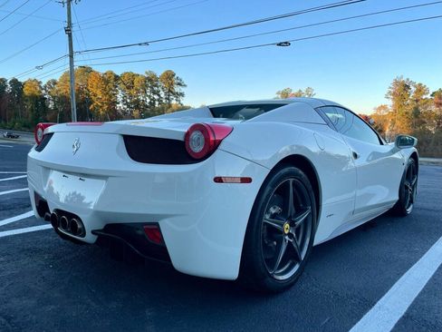 Used 2013 Ferrari 458 Spider image 14