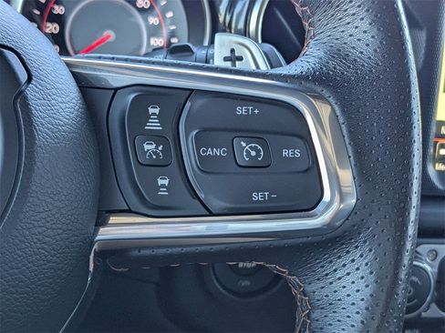 Used 2021 Jeep Wrangler Unlimited Rubicon w/ Dual Top Group image 34