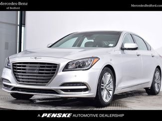 Used 2018 Genesis G80 3.8 w/ Option Group 02 video 1