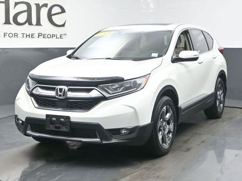 Used 2018 Honda CR-V EX image 7