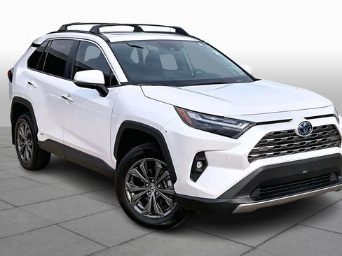 Used 2023 Toyota RAV4 Limited image 2