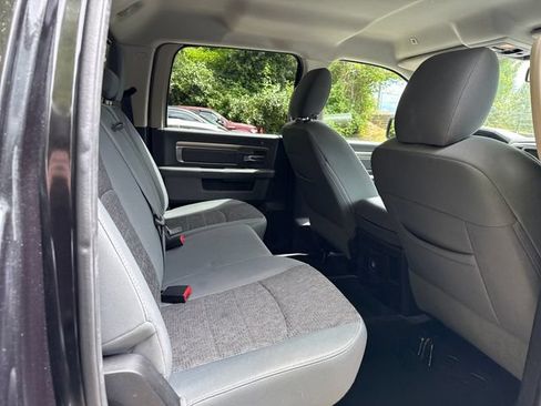Used 2017 RAM 1500 Big Horn AWD/4WD image 10