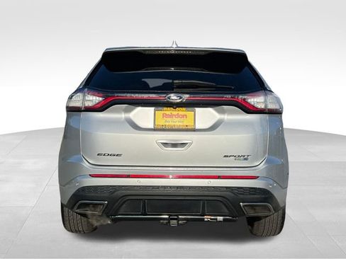 Used 2016 Ford Edge Sport w/ Technology Package image 8