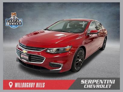 Used 2018 Chevrolet Malibu LT