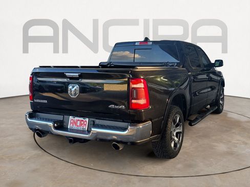 Used 2019 RAM 1500 Laramie AWD/4WD image 7